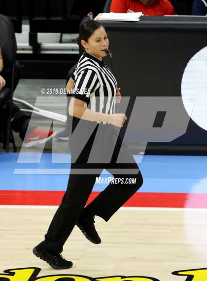 Thumbnail 2 in Redondo Union @ Pleasant Valley (CIF State D2 Final) photogallery.