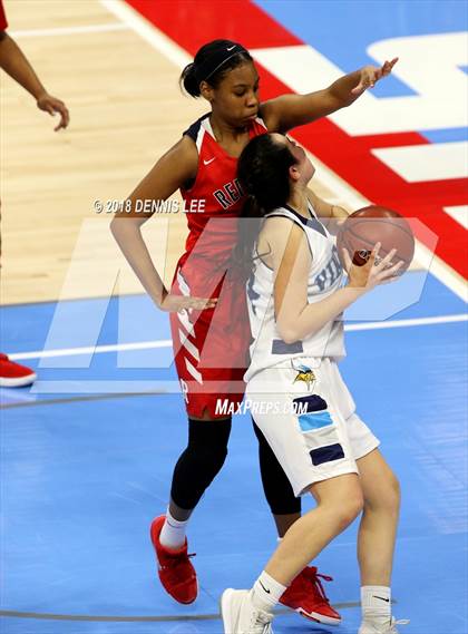 Thumbnail 2 in Redondo Union @ Pleasant Valley (CIF State D2 Final) photogallery.
