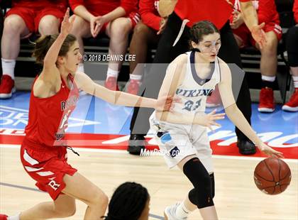 Thumbnail 3 in Redondo Union @ Pleasant Valley (CIF State D2 Final) photogallery.