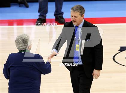 Thumbnail 2 in Redondo Union @ Pleasant Valley (CIF State D2 Final) photogallery.