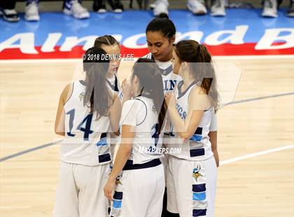Thumbnail 2 in Redondo Union @ Pleasant Valley (CIF State D2 Final) photogallery.