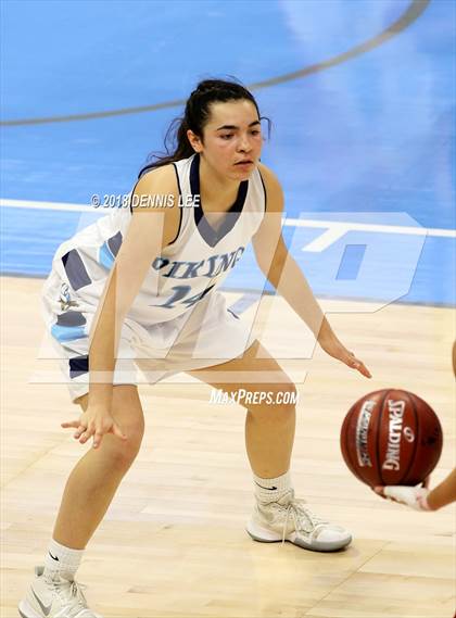 Thumbnail 2 in Redondo Union @ Pleasant Valley (CIF State D2 Final) photogallery.