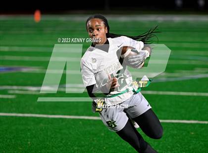 Thumbnail 3 in Blessed Trinity vs. Marietta (GHSA Division 3 Round 2) photogallery.