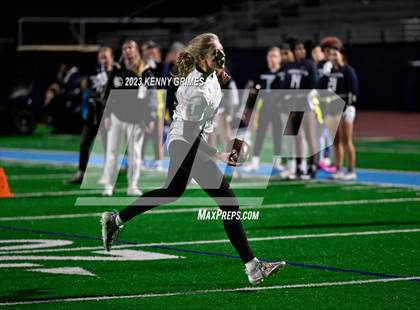 Thumbnail 3 in Blessed Trinity vs. Marietta (GHSA Division 3 Round 2) photogallery.