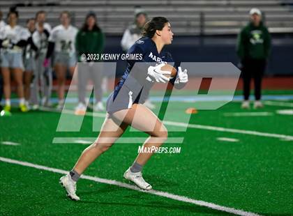Thumbnail 2 in Blessed Trinity vs. Marietta (GHSA Division 3 Round 2) photogallery.