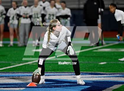Thumbnail 1 in Blessed Trinity vs. Marietta (GHSA Division 3 Round 2) photogallery.