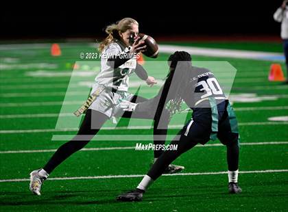 Thumbnail 3 in Blessed Trinity vs. Marietta (GHSA Division 3 Round 2) photogallery.