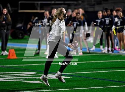 Thumbnail 2 in Blessed Trinity vs. Marietta (GHSA Division 3 Round 2) photogallery.