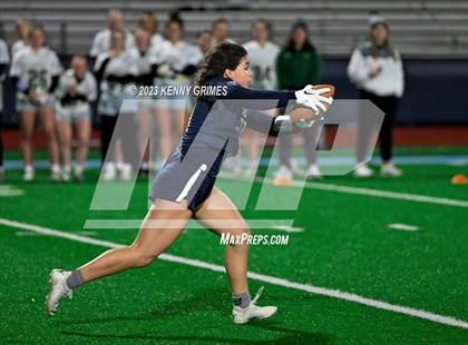Thumbnail 1 in Blessed Trinity vs. Marietta (GHSA Division 3 Round 2) photogallery.