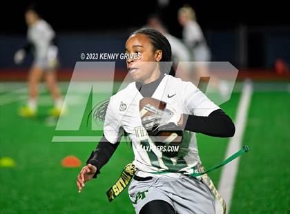Thumbnail 3 in Blessed Trinity vs. Marietta (GHSA Division 3 Round 2) photogallery.