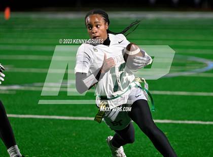 Thumbnail 1 in Blessed Trinity vs. Marietta (GHSA Division 3 Round 2) photogallery.