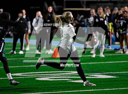 Thumbnail 1 in Blessed Trinity vs. Marietta (GHSA Division 3 Round 2) photogallery.