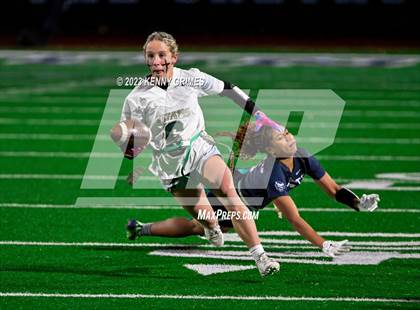 Thumbnail 3 in Blessed Trinity vs. Marietta (GHSA Division 3 Round 2) photogallery.