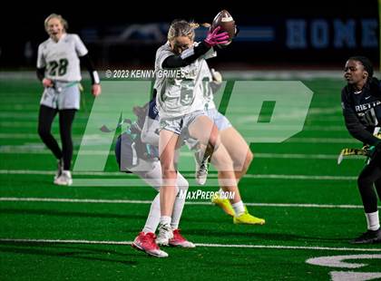 Thumbnail 1 in Blessed Trinity vs. Marietta (GHSA Division 3 Round 2) photogallery.