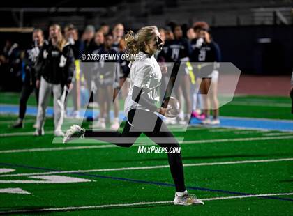 Thumbnail 1 in Blessed Trinity vs. Marietta (GHSA Division 3 Round 2) photogallery.