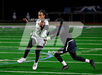 Thumbnail 2 in Blessed Trinity vs. Marietta (GHSA Division 3 Round 2) photogallery.