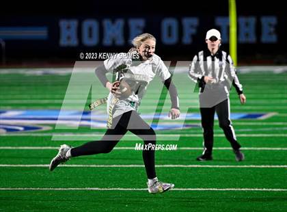 Thumbnail 2 in Blessed Trinity vs. Marietta (GHSA Division 3 Round 2) photogallery.