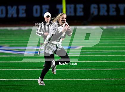 Thumbnail 3 in Blessed Trinity vs. Marietta (GHSA Division 3 Round 2) photogallery.