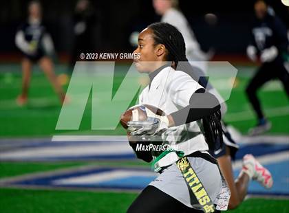 Thumbnail 3 in Blessed Trinity vs. Marietta (GHSA Division 3 Round 2) photogallery.