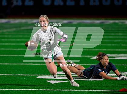 Thumbnail 1 in Blessed Trinity vs. Marietta (GHSA Division 3 Round 2) photogallery.