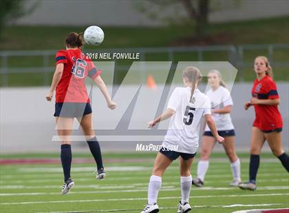 Thumbnail 3 in Keller vs. Allen (UIL 6A Region 1 Semifinals) photogallery.