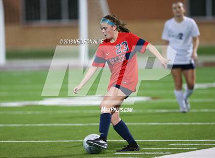 Thumbnail 3 in Keller vs. Allen (UIL 6A Region 1 Semifinals) photogallery.