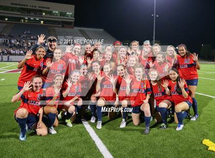 Thumbnail 3 in Keller vs. Allen (UIL 6A Region 1 Semifinals) photogallery.