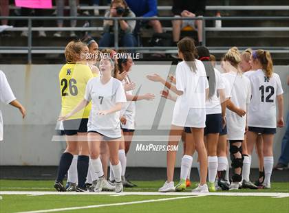 Thumbnail 2 in Keller vs. Allen (UIL 6A Region 1 Semifinals) photogallery.