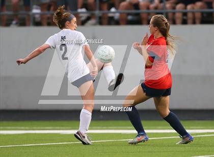 Thumbnail 3 in Keller vs. Allen (UIL 6A Region 1 Semifinals) photogallery.