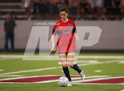 Thumbnail 1 in Keller vs. Allen (UIL 6A Region 1 Semifinals) photogallery.