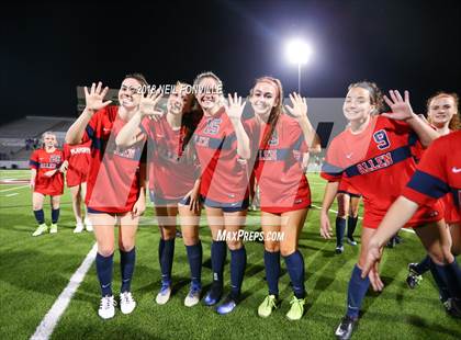 Thumbnail 2 in Keller vs. Allen (UIL 6A Region 1 Semifinals) photogallery.