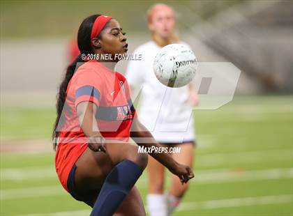 Thumbnail 3 in Keller vs. Allen (UIL 6A Region 1 Semifinals) photogallery.