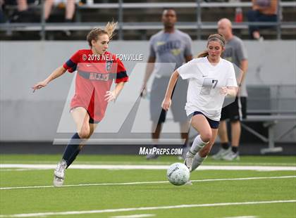 Thumbnail 1 in Keller vs. Allen (UIL 6A Region 1 Semifinals) photogallery.