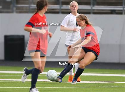 Thumbnail 1 in Keller vs. Allen (UIL 6A Region 1 Semifinals) photogallery.