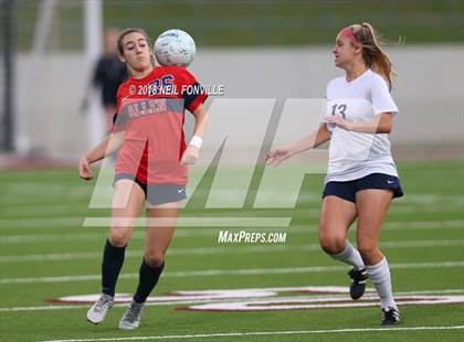 Thumbnail 1 in Keller vs. Allen (UIL 6A Region 1 Semifinals) photogallery.