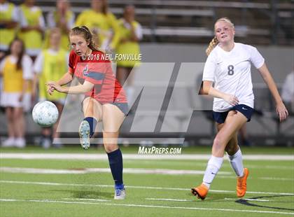 Thumbnail 1 in Keller vs. Allen (UIL 6A Region 1 Semifinals) photogallery.