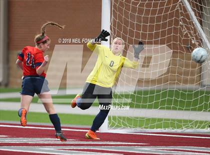 Thumbnail 1 in Keller vs. Allen (UIL 6A Region 1 Semifinals) photogallery.