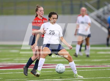 Thumbnail 1 in Keller vs. Allen (UIL 6A Region 1 Semifinals) photogallery.