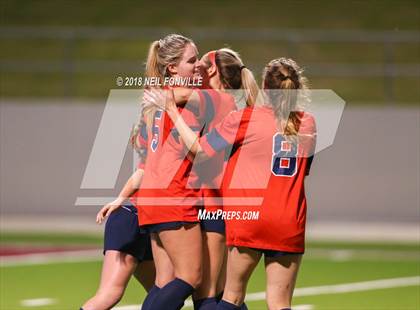 Thumbnail 2 in Keller vs. Allen (UIL 6A Region 1 Semifinals) photogallery.