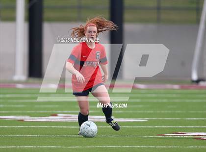 Thumbnail 2 in Keller vs. Allen (UIL 6A Region 1 Semifinals) photogallery.