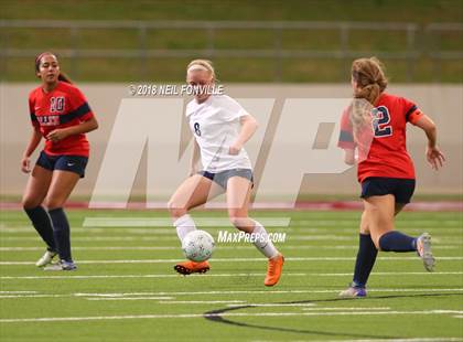 Thumbnail 1 in Keller vs. Allen (UIL 6A Region 1 Semifinals) photogallery.