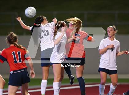 Thumbnail 3 in Keller vs. Allen (UIL 6A Region 1 Semifinals) photogallery.