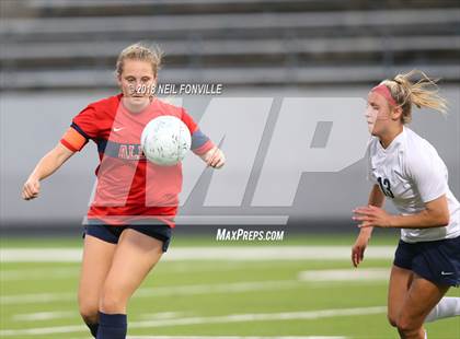 Thumbnail 3 in Keller vs. Allen (UIL 6A Region 1 Semifinals) photogallery.