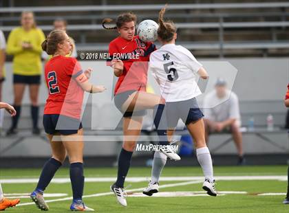 Thumbnail 2 in Keller vs. Allen (UIL 6A Region 1 Semifinals) photogallery.