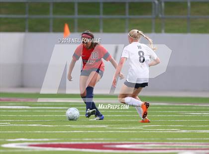 Thumbnail 1 in Keller vs. Allen (UIL 6A Region 1 Semifinals) photogallery.