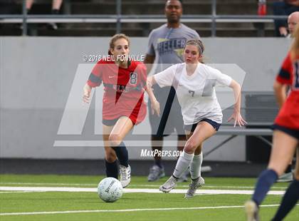 Thumbnail 3 in Keller vs. Allen (UIL 6A Region 1 Semifinals) photogallery.