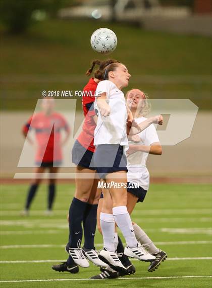 Thumbnail 3 in Keller vs. Allen (UIL 6A Region 1 Semifinals) photogallery.