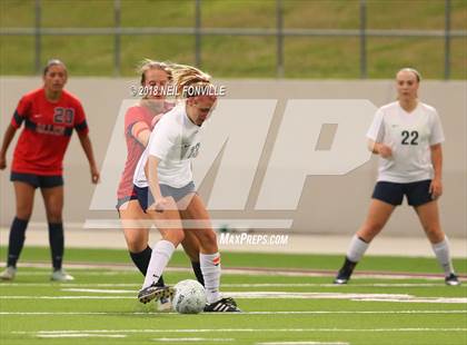 Thumbnail 3 in Keller vs. Allen (UIL 6A Region 1 Semifinals) photogallery.