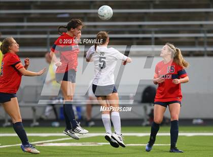 Thumbnail 1 in Keller vs. Allen (UIL 6A Region 1 Semifinals) photogallery.
