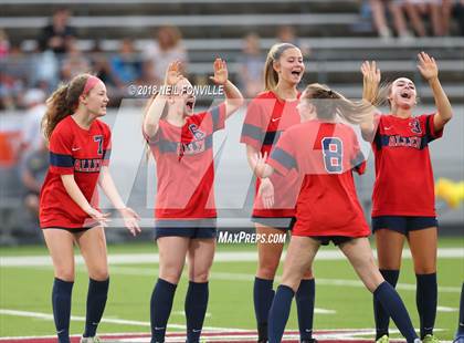 Thumbnail 1 in Keller vs. Allen (UIL 6A Region 1 Semifinals) photogallery.